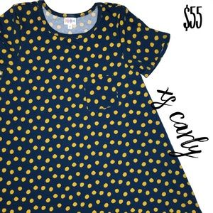 LuLaRoe Carly Dress